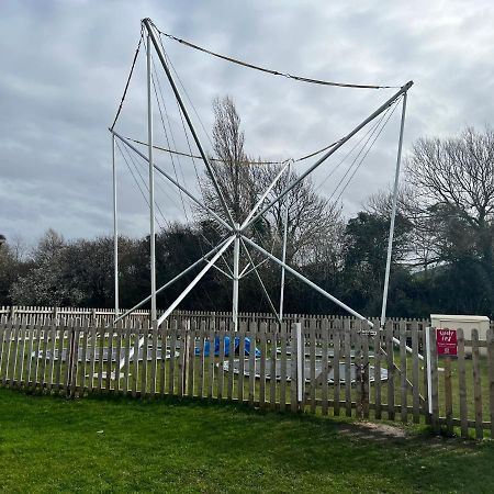 Marton Mere Holiday Park Caravan Blackpool Kültér fotó