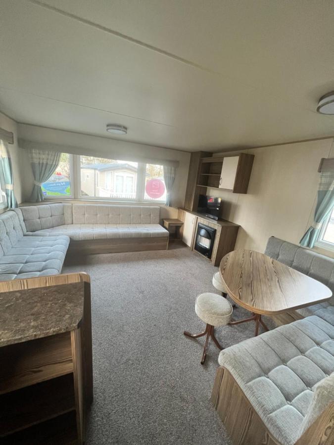 Marton Mere Holiday Park Caravan Blackpool Kültér fotó